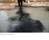لایروبی ۹.۵ کیلومتر از خطوط فاضلاب قبل از فصل بارندگی