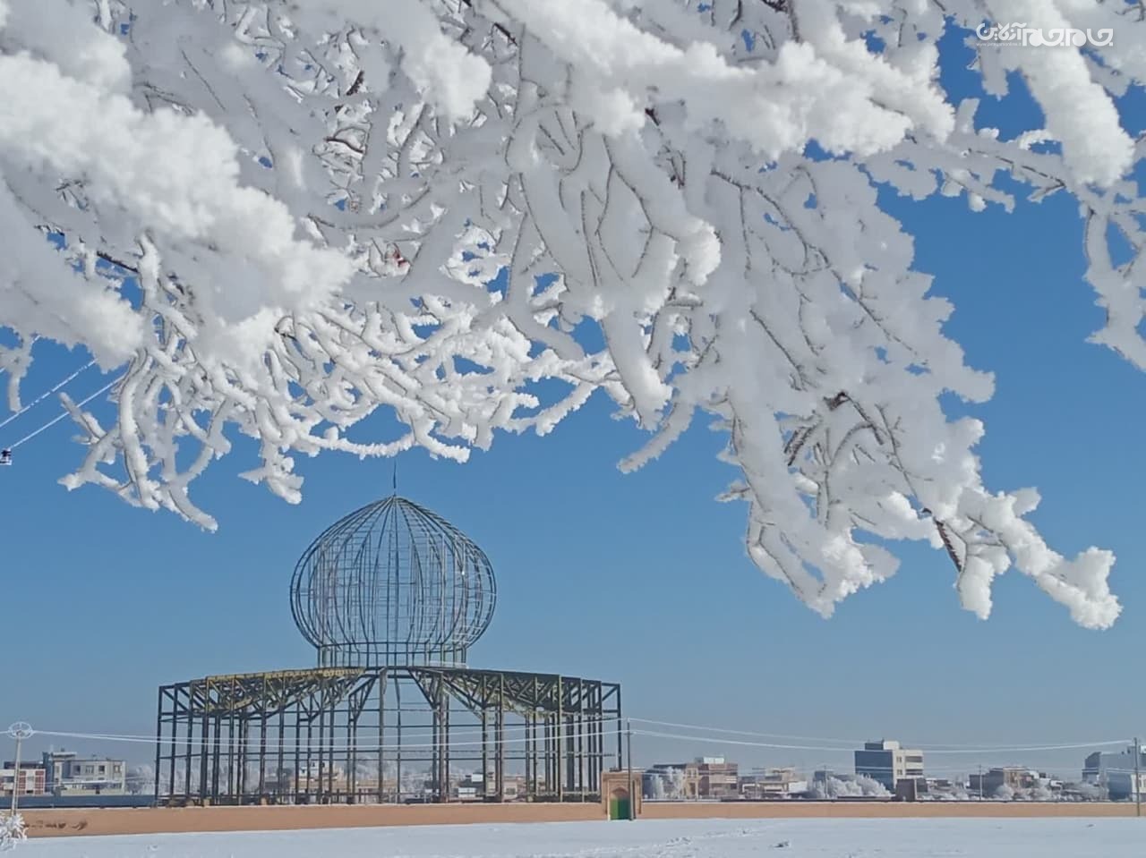 طبیعت برفی و زمستانی شهرستان بروجن (سوئیس ایران) طبیعت برفی و زمستانی شهرستان بروجن (سوئیس ایران)