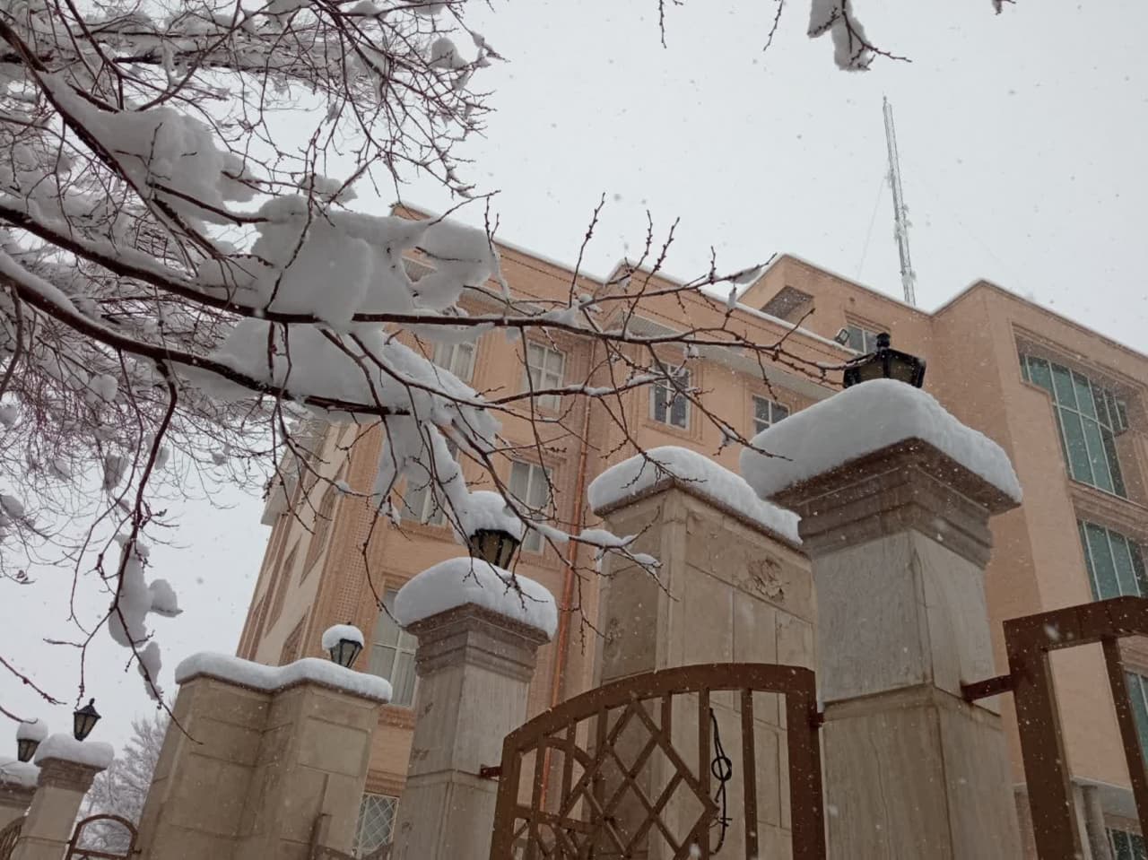 طبیعت برفی و زمستانی شهرستان بروجن (سوئیس ایران) طبیعت برفی و زمستانی شهرستان بروجن (سوئیس ایران)