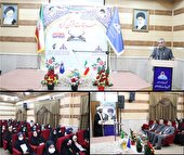 برگزاری مسابقات بزرگ قرآن كریم بانوان خرمشهر به همت شركت نفت و گاز اروندان