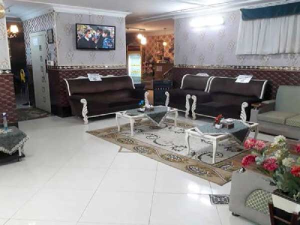 رزرو هتل آپارتمان ارزان در مشهد با اسنپ روم رزرو هتل آپارتمان ارزان در مشهد با اسنپ روم