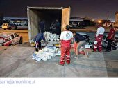  هلال احمر خوزستان: ارسال بیش از ۱۰۰۰  چادر اسکان به خوی