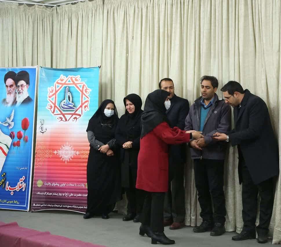 برگزاری پانردهمین جشنواره هنرهای تجسمی فجر در نگار خانه اداره کل فرهنگ و ارشاد اسلامی استان چهار محال و بختیاری