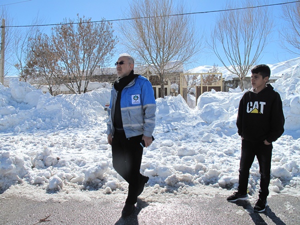 غافلگیری مسئولان و مدیران ارشد اجرائی از بارش سنگین برف 2 متری در شهرستان کوهرنگ و دیگر مناطق برف گیر و سردسیر زمستانی غافلگیری مسئولان و مدیران ارشد اجرائی از بارش سنگین برف 2 متری در شهرستان کوهرنگ و دیگر مناطق برف گیر و سردسیر زمستانی