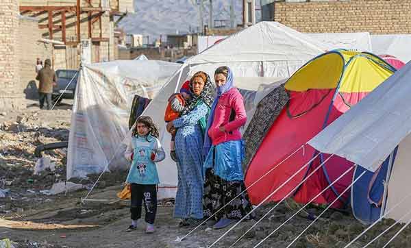 زمین در خوی آرام نمی‌گیرد | زمین لرزه‌ها تا 4 ماه دیگر ادامه دارد| پس لرزه یا پیش‌لرزه؛ مساله این است   