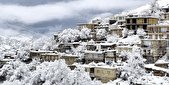 برف و باران در راه کرمانشاه