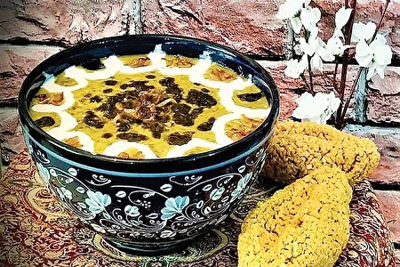 آش ترخینه،‌ غذایی سنتی و پرخاصیت