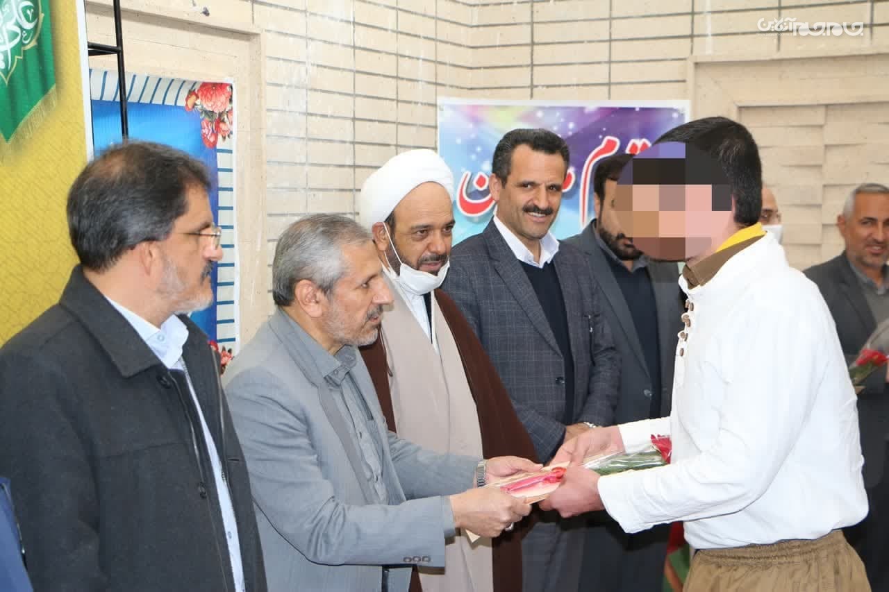 آزادی 159 زندانی در استان چهارمحال و بختیاری