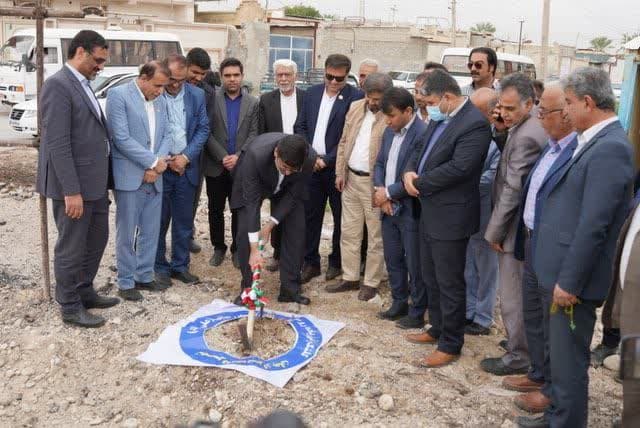 آغاز عملیات اجرایی ۱۴ پروژه عمرانی شهرداری برازجان در دهه مبارک فجر آغاز عملیات اجرایی ۱۴ پروژه عمرانی شهرداری برازجان در دهه مبارک فجر