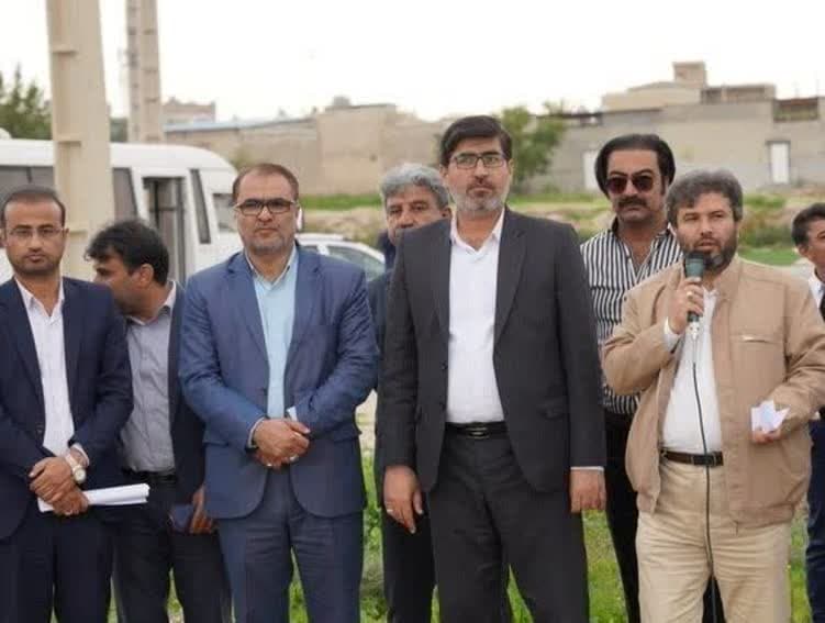 آغاز عملیات اجرایی ۱۴ پروژه عمرانی شهرداری برازجان در دهه مبارک فجر آغاز عملیات اجرایی ۱۴ پروژه عمرانی شهرداری برازجان در دهه مبارک فجر