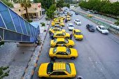 سهم ۱۱ درصدی تاکسی‌ها در سفرهای درون‌شهری اصفهانی‌ها