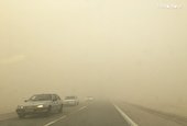 وزش باد شدید با سرعت 80 کیلومتر در زاهدان/مدارس تعطیل شد