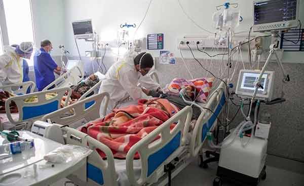 موج دوباره کرونا در بهار | اپیدمی تمام نشده است موج دوباره کرونا در بهار | اپیدمی تمام نشده است