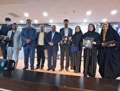 پایان هفتمین جشنواره رسانه ای ابوذر در کرمان با کسب رتبه اول خبرنگار روزنامه جام جم 