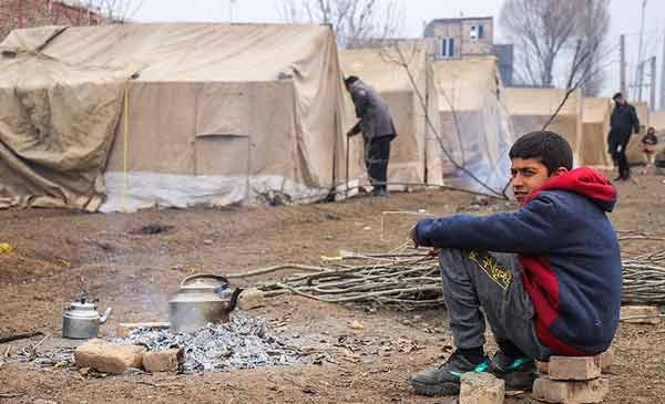 اوج فعالیت سامانه‌ بارشی در چهارشنبه | شهرداری دوباره غافلگیر می‌شود؟ | در تهران چقدر برف بارید؟