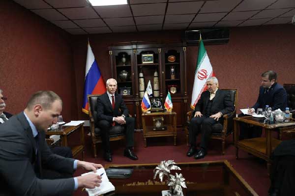 همکاری فوتبالی ما با روسیه به بازی‌های دوستانه محدود نمی‌شود