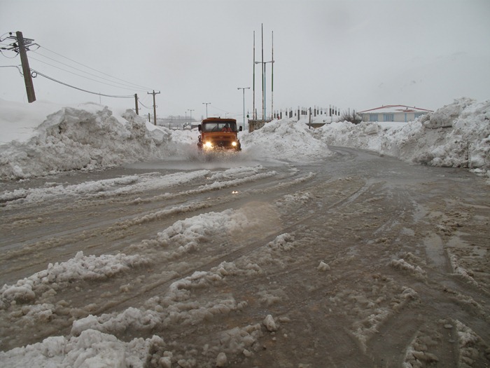 نگرانی و دغدغه ریاست جمهوری از پکن و دستور فوری به استاندار استان برای گسیل و اعزام تجهیزات