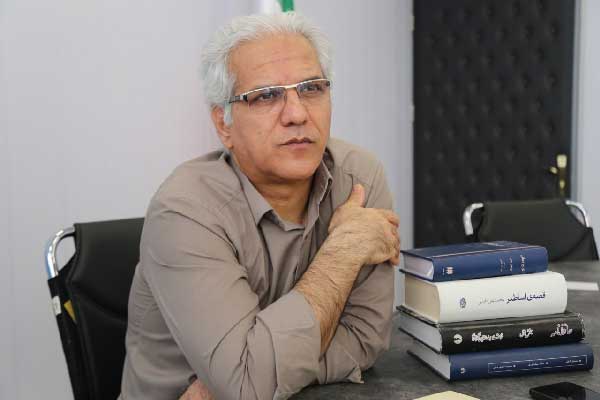 مایه‌ های یک نویسنده به نام «هادی خورشاهیان»