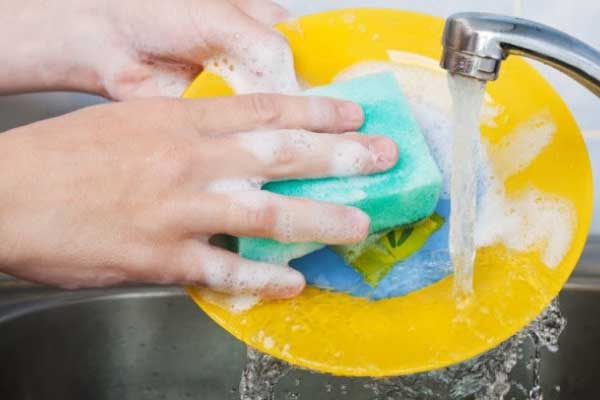 خرید مایع ظرفشویی