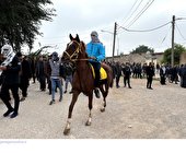 تصاویر/ مراسم تشییع پیرترین پیرغلام حسینی