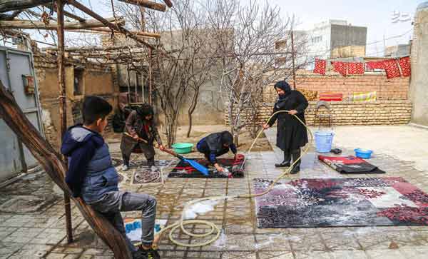 کاهش 82 میلیون متر مکعبی آب سدها  | خانه‌تکانی یا سد‌تکانی | ثبت 101 میلی‌متر بارش در تهران   