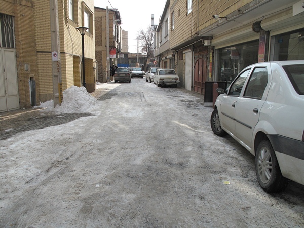 بی تدبیری و نا کار آمدی مدیریت شهری شهرکرد و معاونت عمرانی استانداری چهار محال و بختیاری