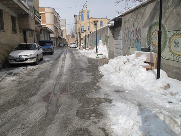 بی تدبیری و نا کار آمدی مدیریت شهری شهرکرد و معاونت عمرانی استانداری چهار محال و بختیاری