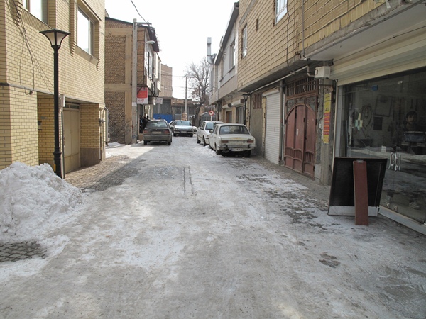 بی تدبیری و نا کار آمدی مدیریت شهری شهرکرد و معاونت عمرانی استانداری چهار محال و بختیاری