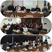 برگزاری همایش یکروزه گرامی داشت روز جهانی آموزش