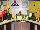 روزانه بیش از یک میلیون و 243 هزارمتر مکعب گاز طبیعی در مراکز تجاری استان مصرف می شود