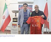 منصوریان سرمربی جدید فولاد خوزستان شد
