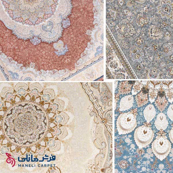 بهترین فرش 1500 شانه