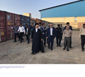 سفر هیات عالی نظارت سازمان اموال تملیکی به خوزستان