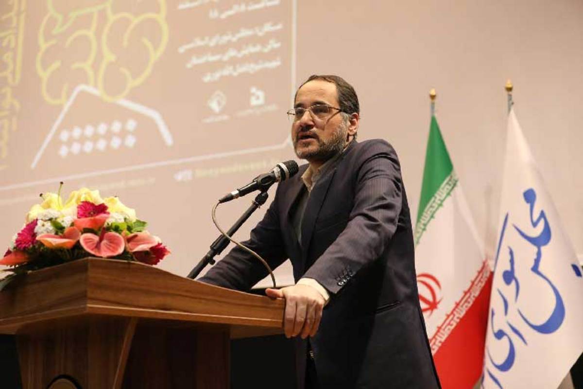 عکس | بزرگترین ظرفیت حکمران توان قاعده گذاری و ریل گذاری صحیح است نه توزیع منابع مالی