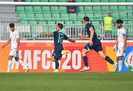 جوانان ایران 2 - 3 جوانان استرالیا | کار صعود به بازی آخر کشید جوانان ایران 2 - 3 جوانان استرالیا | کار صعود به بازی آخر کشید