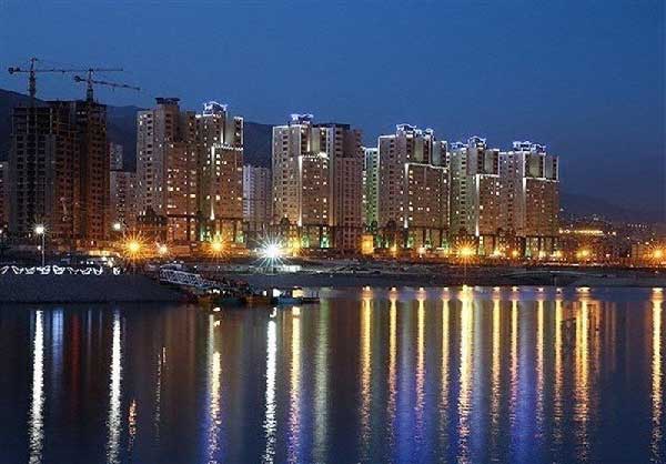 تعریف مناطق رو به رشد در تهران