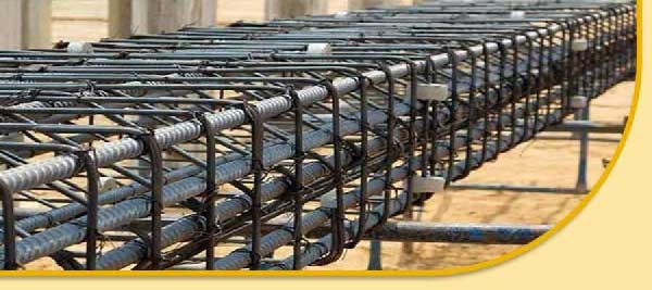 قیمت روز میلگرد در آهن لند