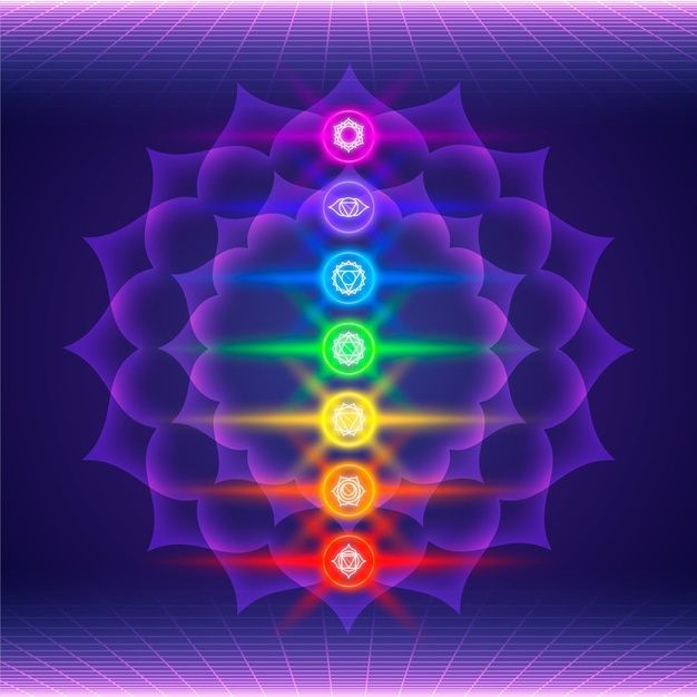 چاکرا چیست؟ معرفی انواع تست برای چاکرا