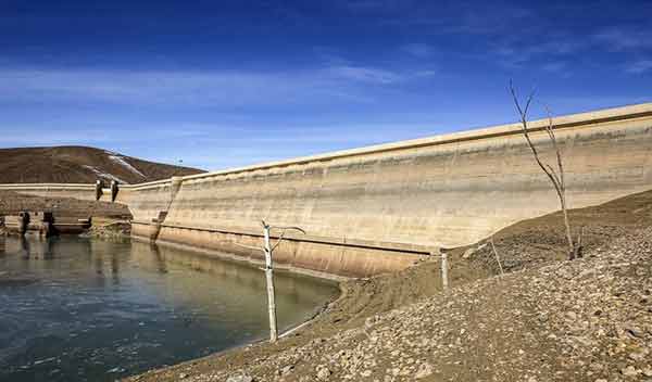 روزهای تماما بارانی | بارش‌ سیل ‌آسا ‌در کدام استان‌ها | خطر سیلاب‌|  بحران آب باقی است