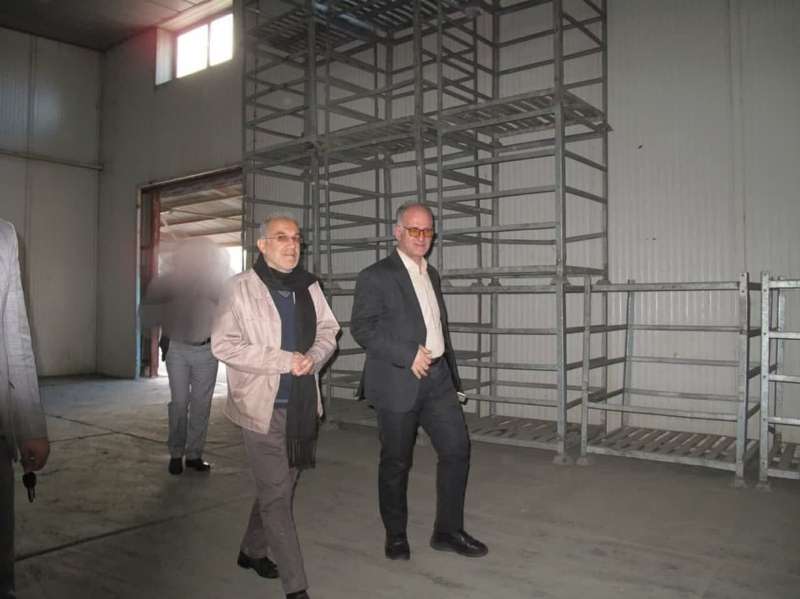 ذخیره و توزیع 450 تن میوه شب عید در نوروز 1402