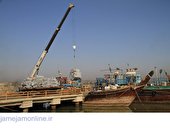  احداث پارکینگ صیادی در آبادان