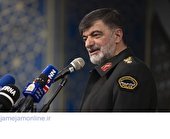 سردار رادان وارد خوزستان شد