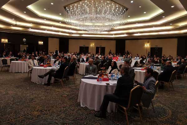 همایش سالانه نمایندگان فروش و خدمات بخش تهویه مطبوع صنعتی همایش سالانه نمایندگان فروش و خدمات بخش تهویه مطبوع صنعتی