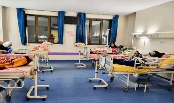 پرونده مسمومیت‌ها بسته می‌شود؟ | کاهش‌ استان‌های درگیر مسمومیت | 13 هزار دانش آموز مسموم شدند | دستگیری 100 متهم   