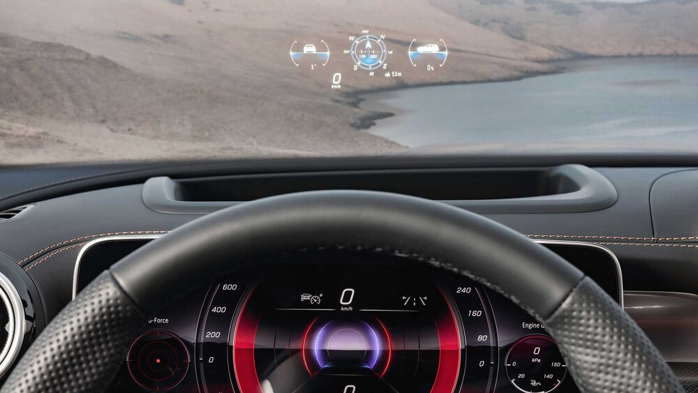 رقیب بی‌ام‌و X۴ و پورشه ماکان به میدان آمد