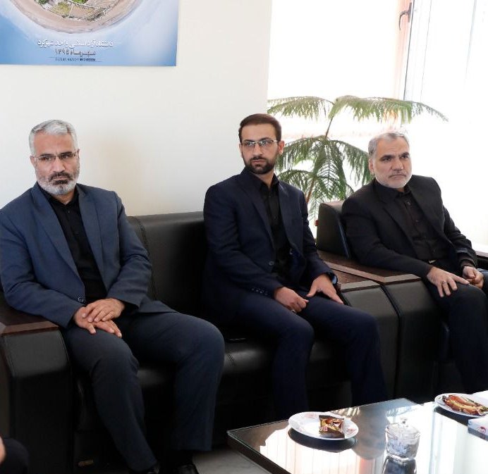 شهید غلامرضا کاووسی قهفرخی فرمانده ای شجاع ، مظلوم  و مقتدر