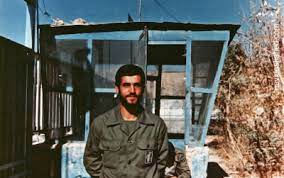 شهید غلامرضا کاووسی قهفرخی فرمانده ای شجاع ، مظلوم  و مقتدر