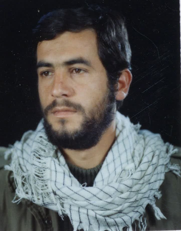 شهید غلامرضا کاووسی قهفرخی فرمانده ای شجاع ، مظلوم  و مقتدر