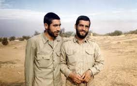 شهید غلامرضا کاووسی قهفرخی فرمانده ای شجاع ، مظلوم  و مقتدر