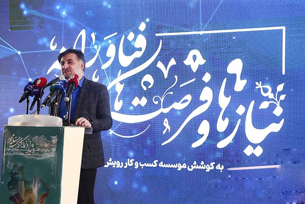 سازمان اقتصادی کوثر آماده ورود به همه عرصههای تولید است سازمان اقتصادی کوثر آماده ورود به همه عرصههای تولید است